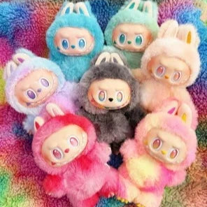 Labubu 3rd Gen Limited Edition Doll