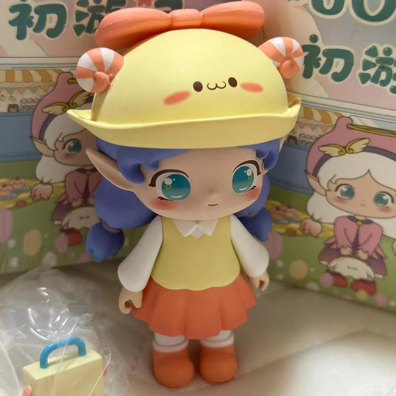 PopMart Labubu JOVA Journey Series Blind Box
