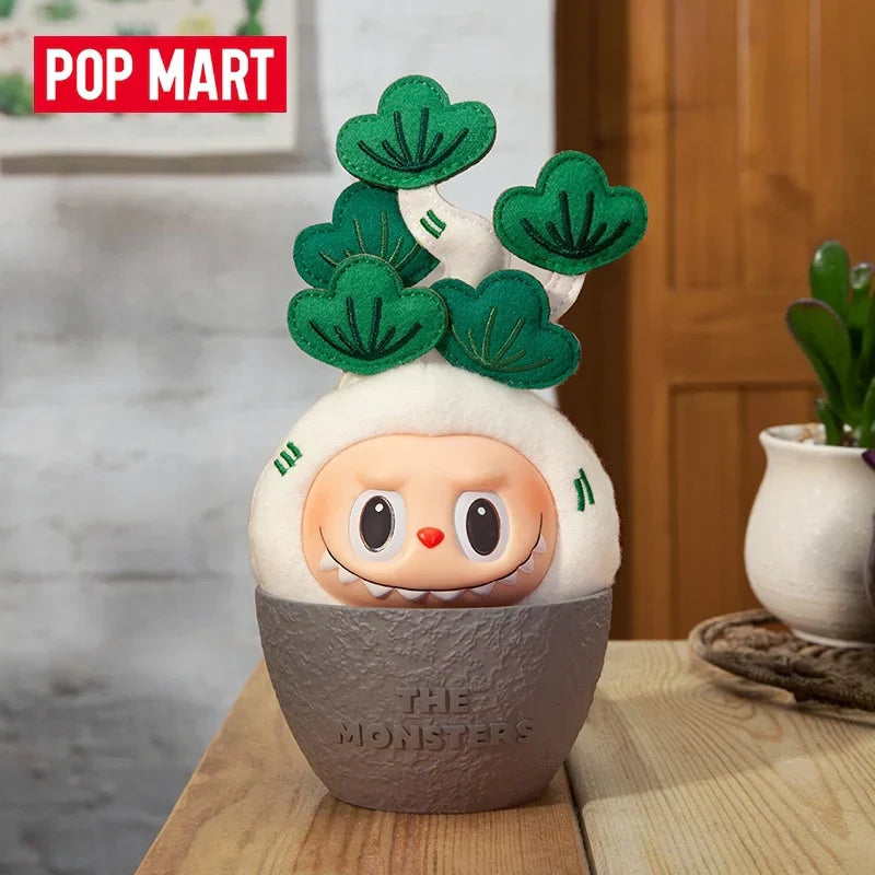 PopMart Labubu Naughty Plants Blind Box