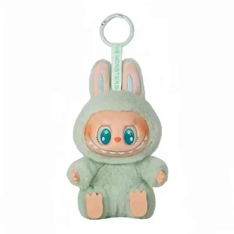 Labubu Cardiac Macaron Surprise Box Toy