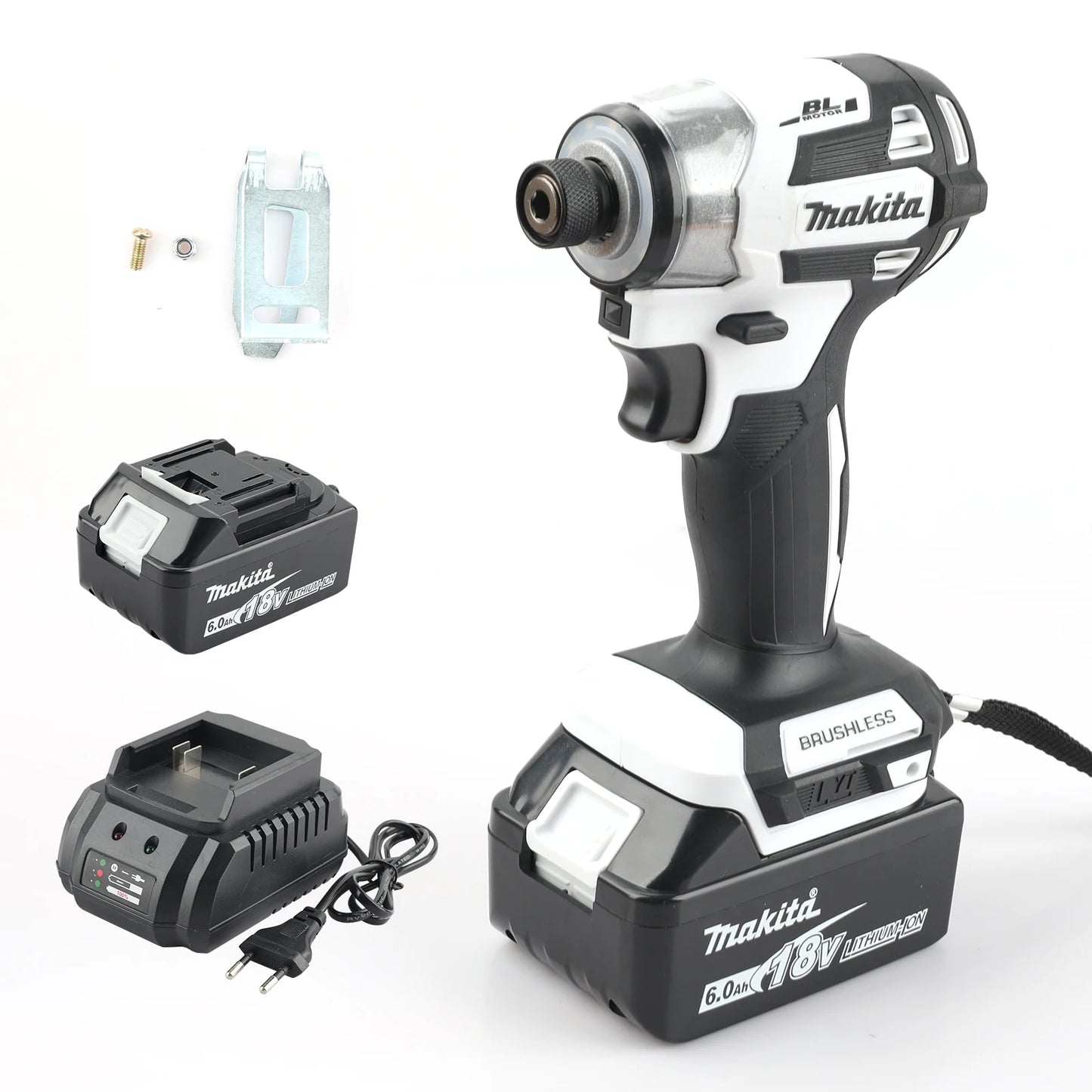 Makita DTD173 Lithium Impact Screwdriver