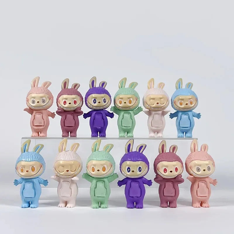 Popmart Labubu Sonny Angel Series Blind Box Figurines