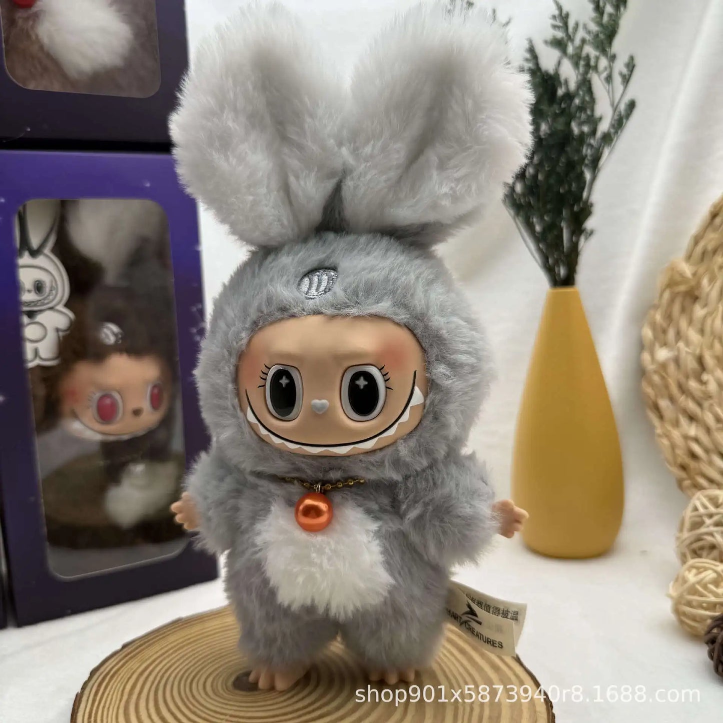 Labubu Zodiac Series Vinyl Blind Box