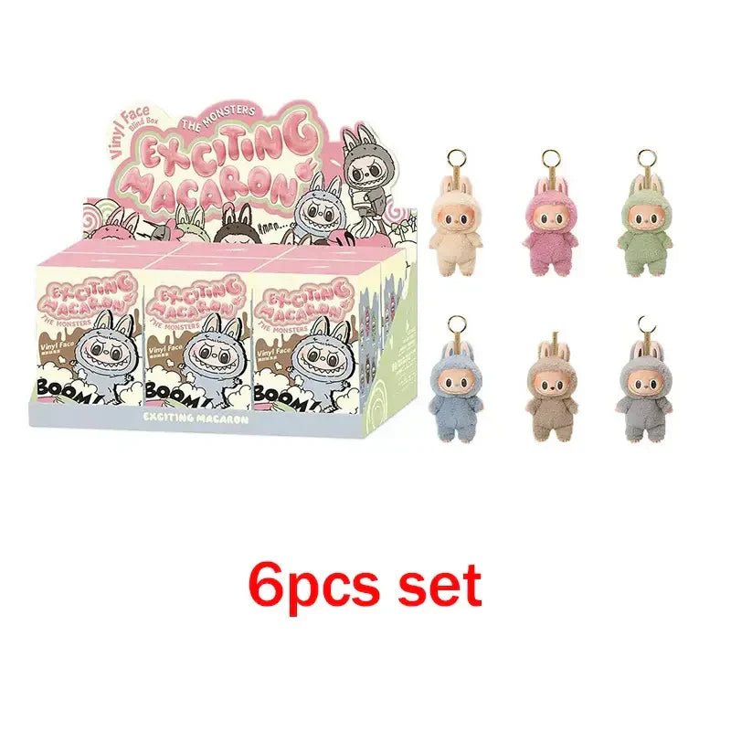 PopMart Labubu V3 Blind Box Birthday Gift