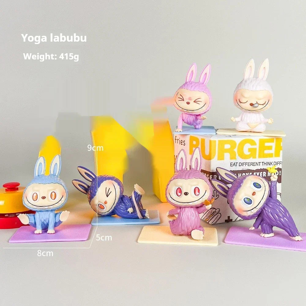 PopMart Labubu Hippers Blind Box Mini Figures