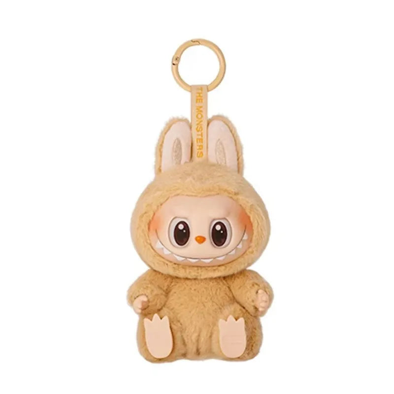 PopMart Labubu Have A Seat Series Vinyl Face Doll Keychain