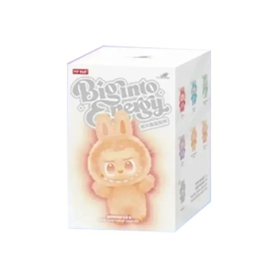 PopMart Labubu V3 Blind Box Big Into Energy Pendant Figure