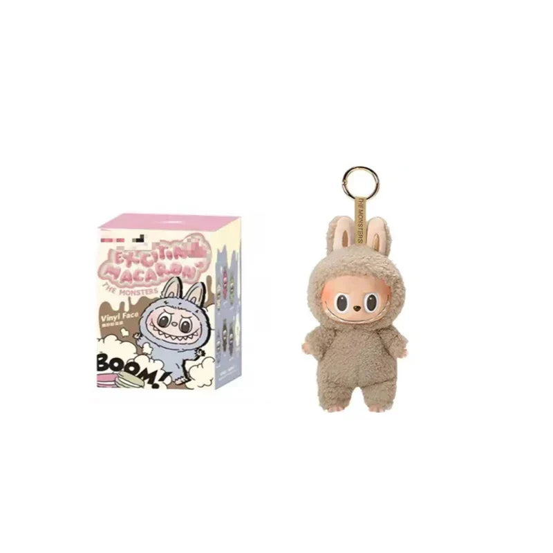 Popmart Labubu The Monsters Series Blind Box Manga Figurine