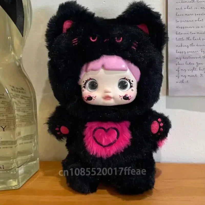 PopMart Labubu Nommi Loveliness Blind Box Gift