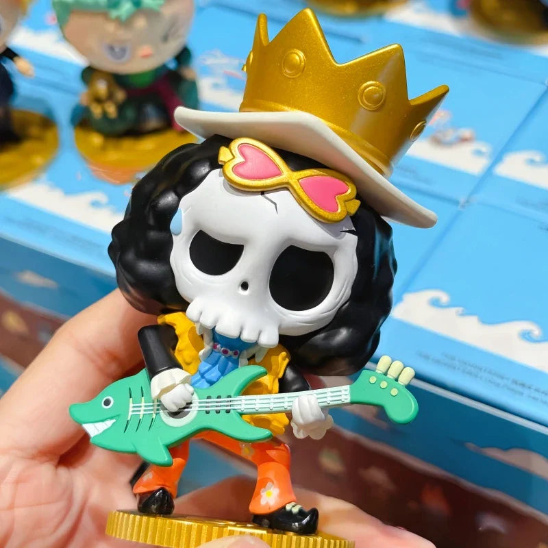 Labubu x One Piece Luffy Figure