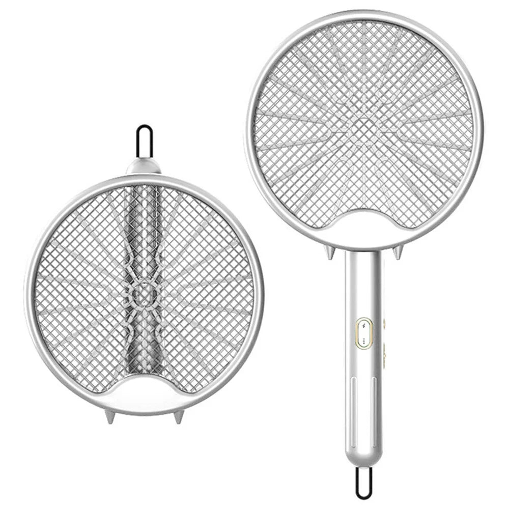 Rechargeable Electric Mosquito Killer Racket