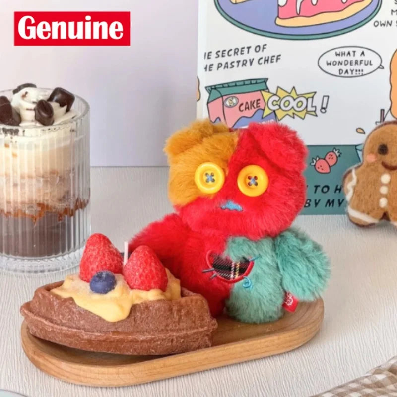 PopMart Labubu Shinwoo Cold Hug Blind Box