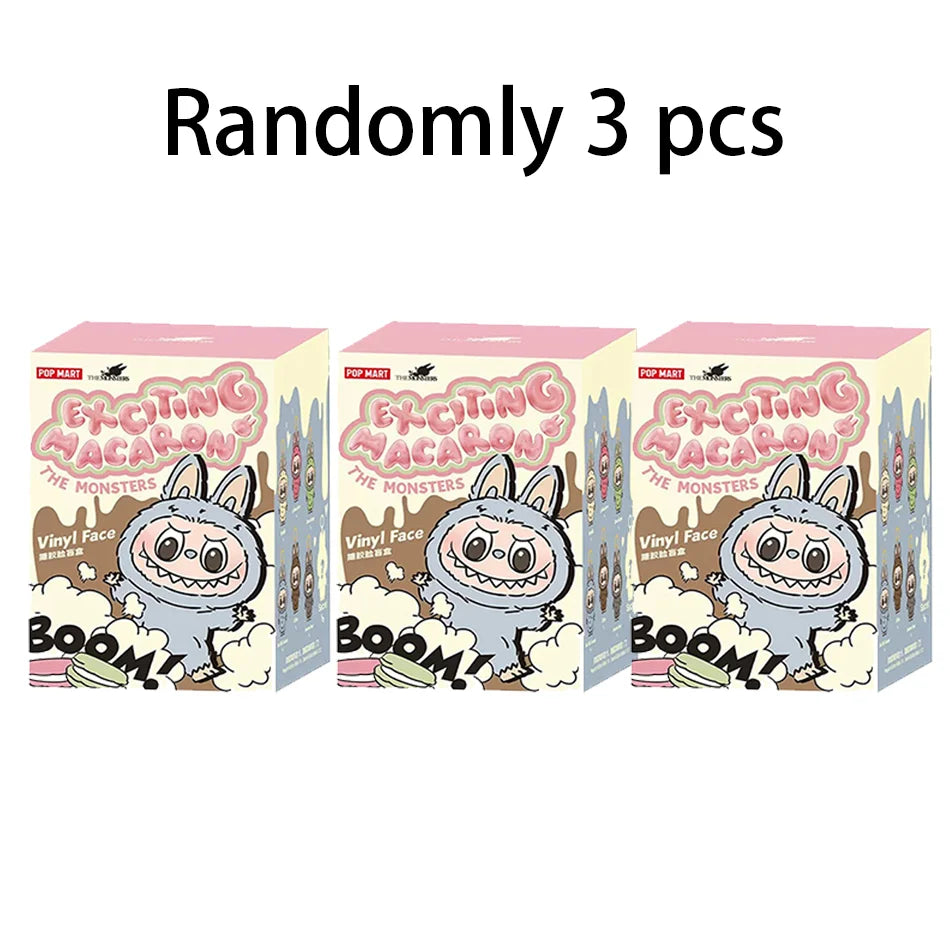 POP MART Labubu Doll Monster Blind Box