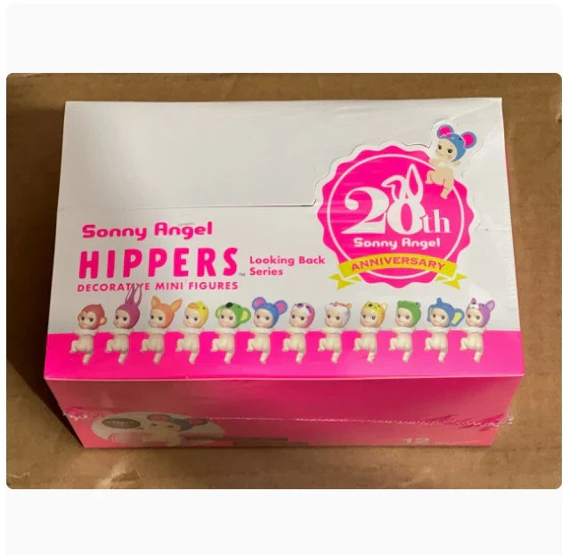 PopMart Labubu Sonny Angel Festival Blind Box