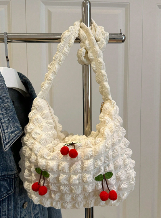 Soft Touch Women’s Shoulder Bag