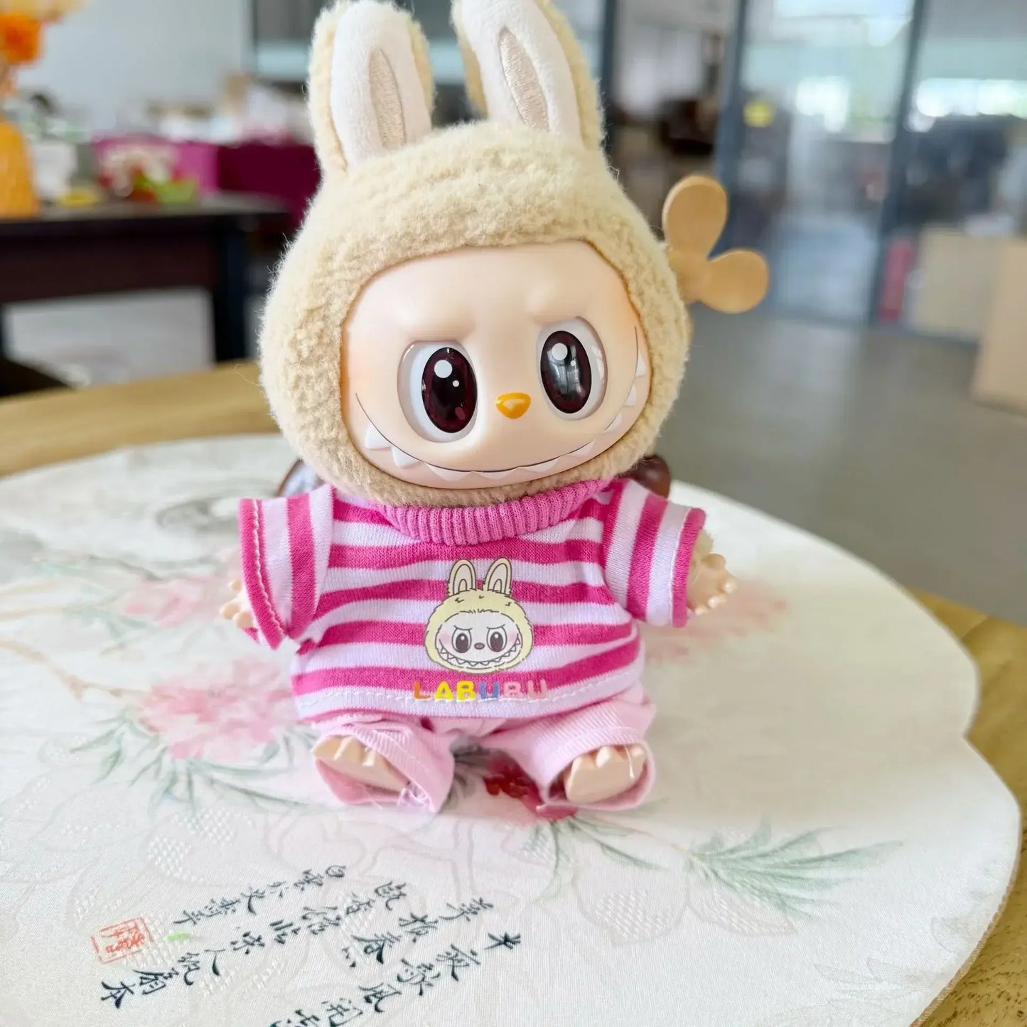 PopMart Labubu 3.0 Fresh Style Clothes