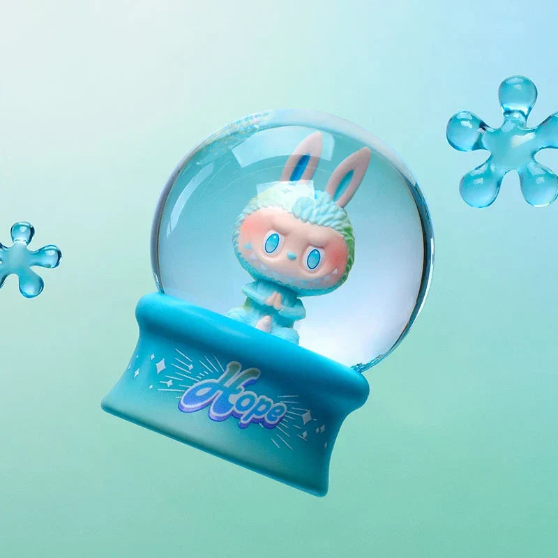 PopMart Labubu Monsters Crystal Ball Mystery Box