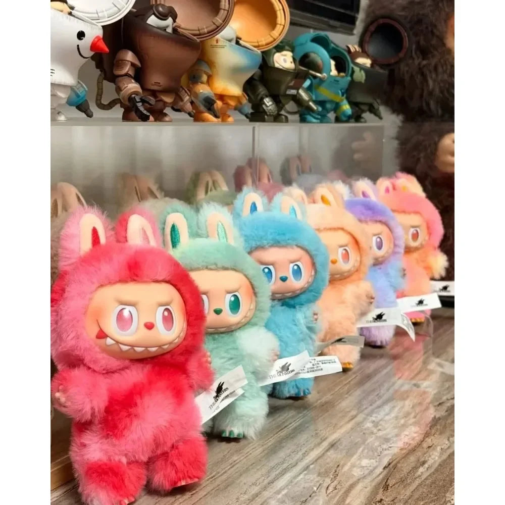 PopMart Labubu V3 Blind Box Big Into Energy Pendant Figure
