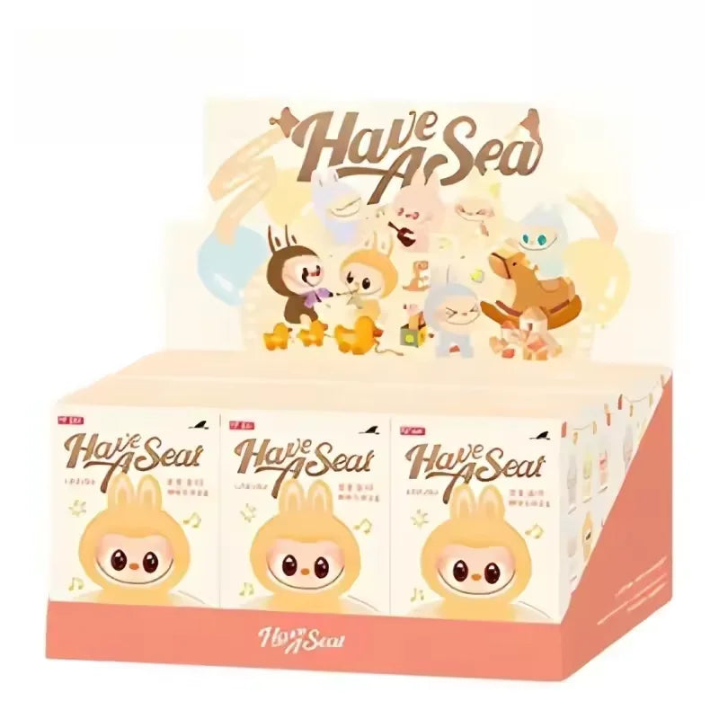 Pop Mart Labubu Blind Box