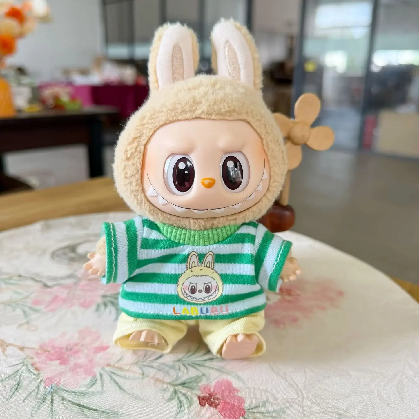 PopMart Labubu 3.0 Fresh Style Clothes