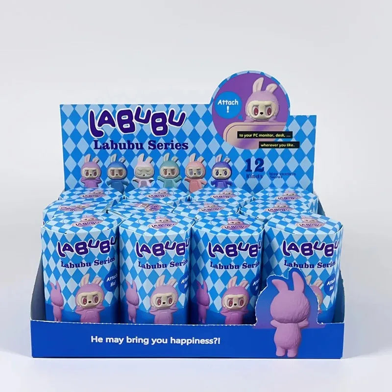 Popmart Labubu Sonny Angel Series Blind Box Figurines
