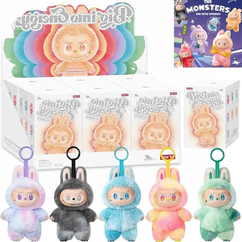 PopMart Labubu V3 Big Energy Blind Box