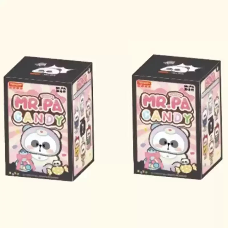 PopMart Labubu Mr.Pa Candy Blind Box