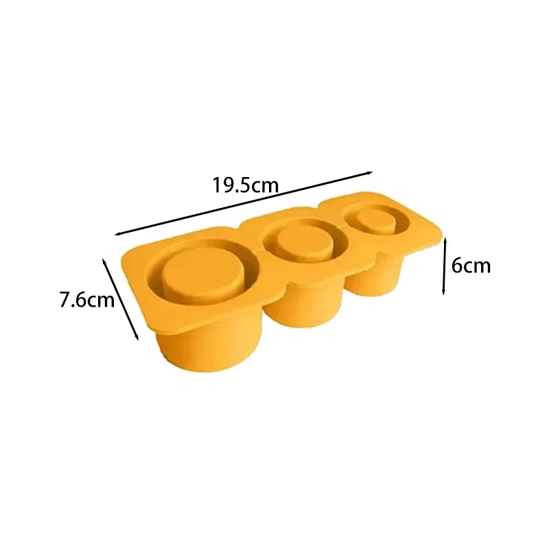 Stanley Cup Silicone Ice Mold