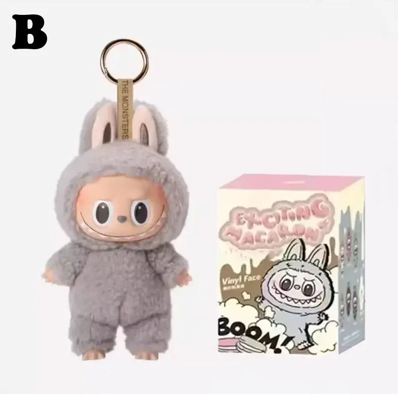 POP MART Labubu Doll Have a Seat Box