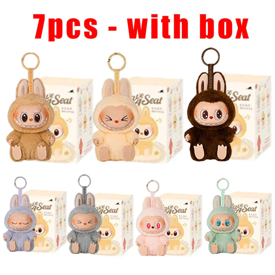 PopMart Labubu Monster V3 Mystery Box Gift