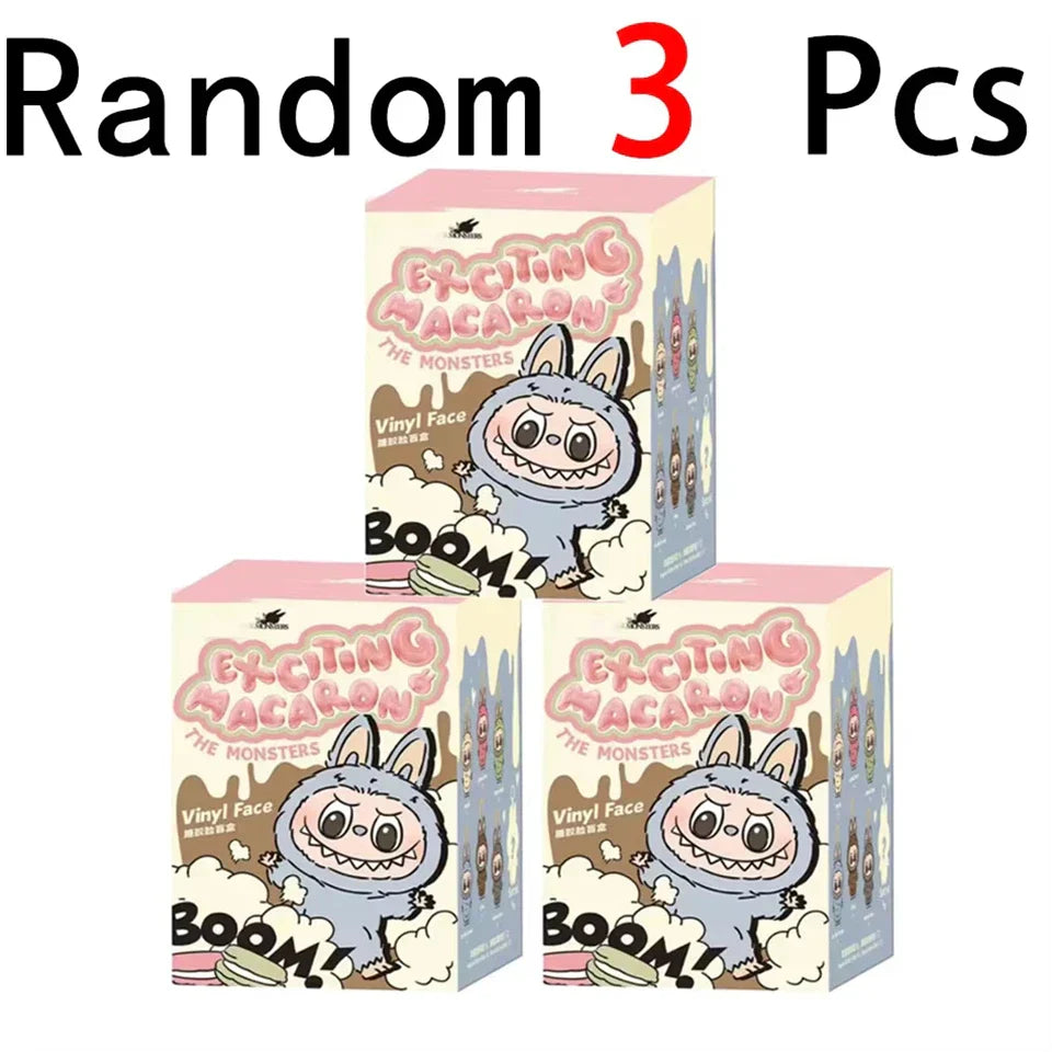 PopMart Labubu V1 V2 Mystery Box