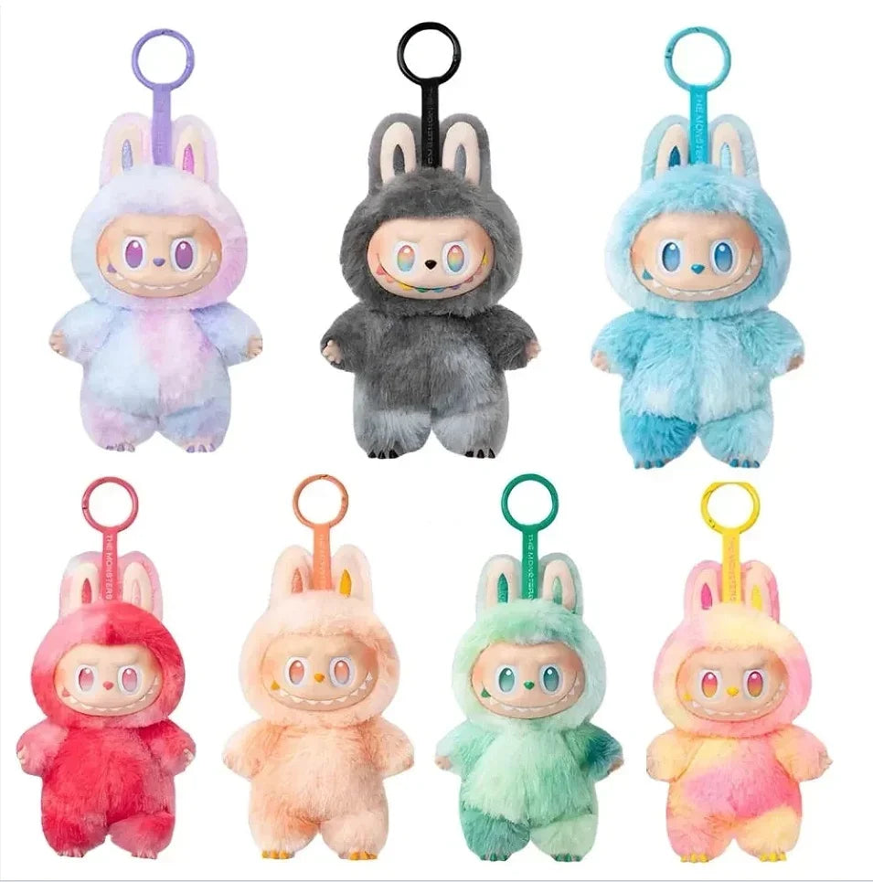 PopMart Labubu 3.0 Latest Pendant Toy Gift