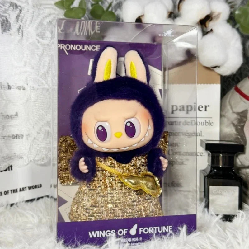 PopMart Labubu Monsters Surprise Guess Bag