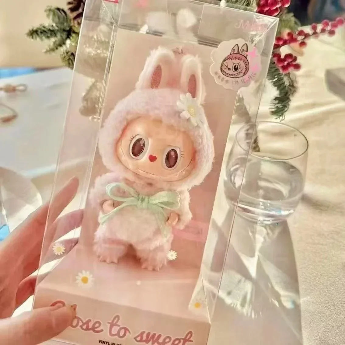 PopMart Labubu Wild Spring Mystery Box Gift