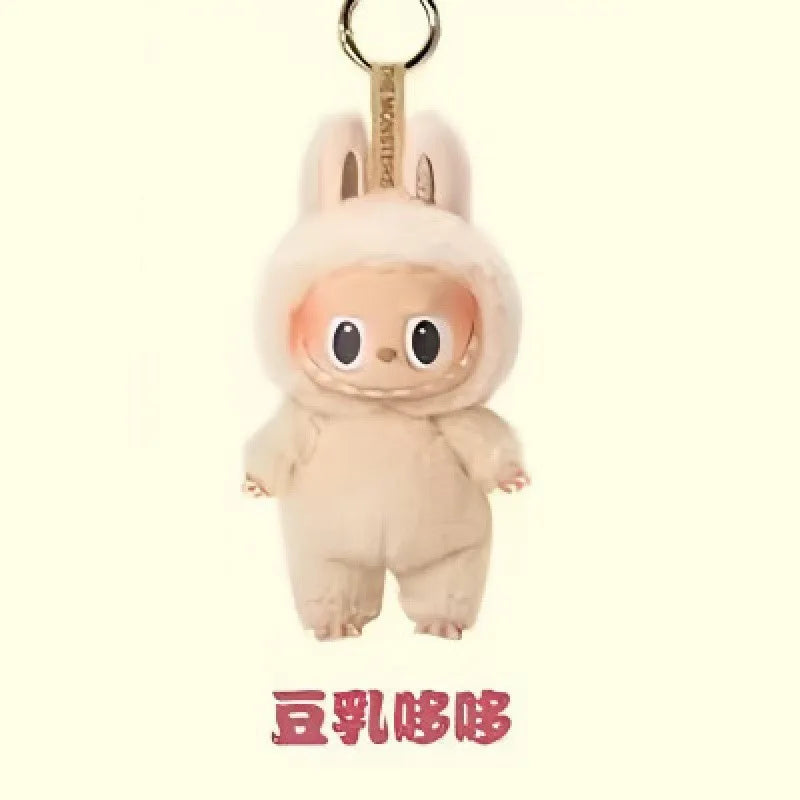 PopMart Labubu Raab Plush Doll Blind Box