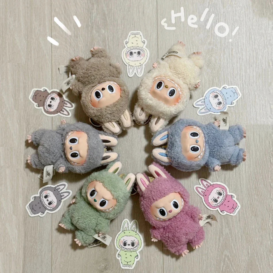 PopMart Labubu Monster V3 Mystery Box Gift