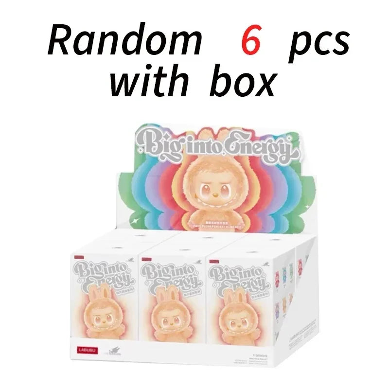 PopMart Labubu V3 Big Energy Blind Box