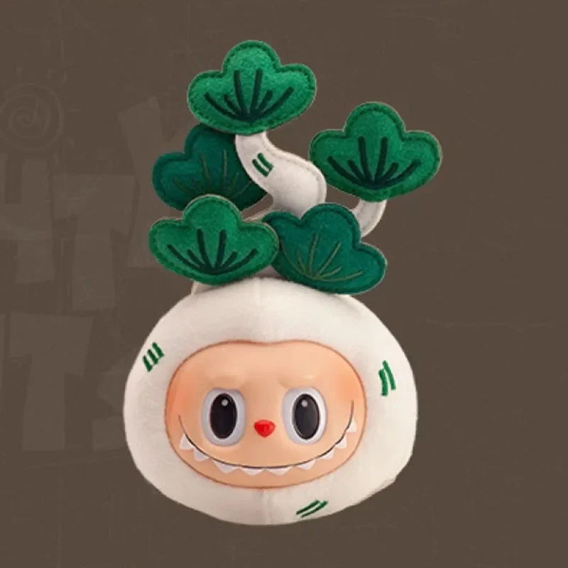 PopMart Labubu Naughty Plants Blind Box