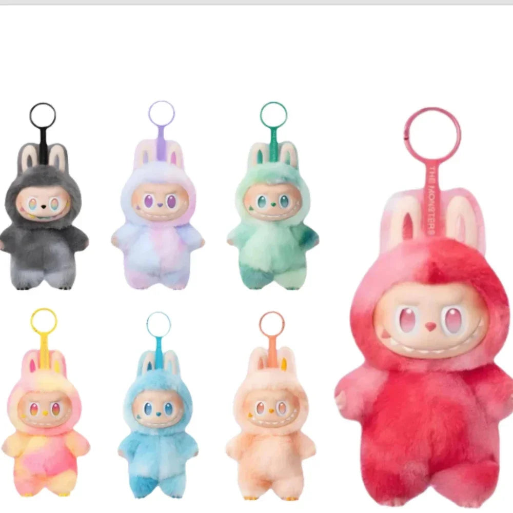 POP MART Labubu Doll V3 Sweetheart Sister Box