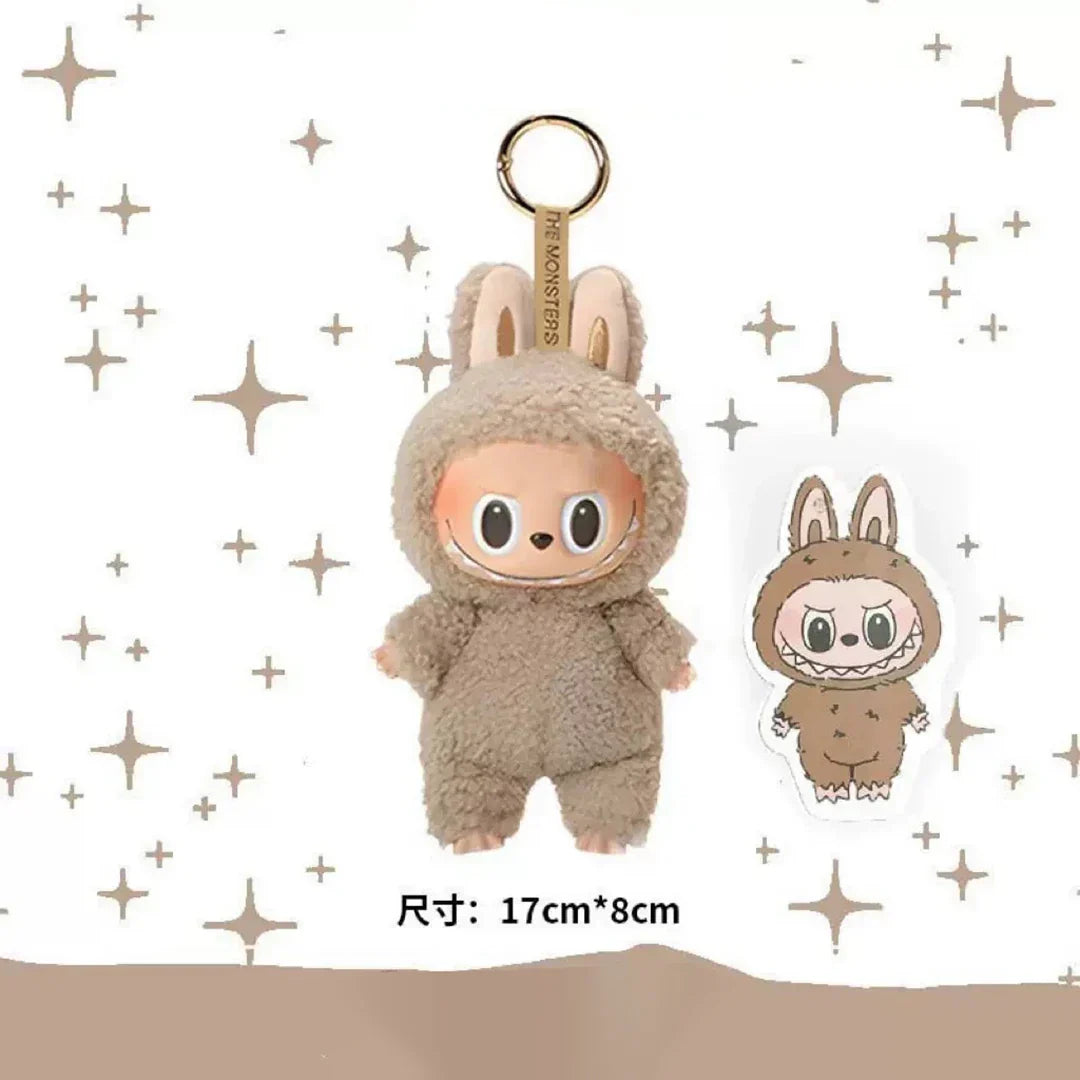 PopMart Labubu Monsters Blind Box Toy