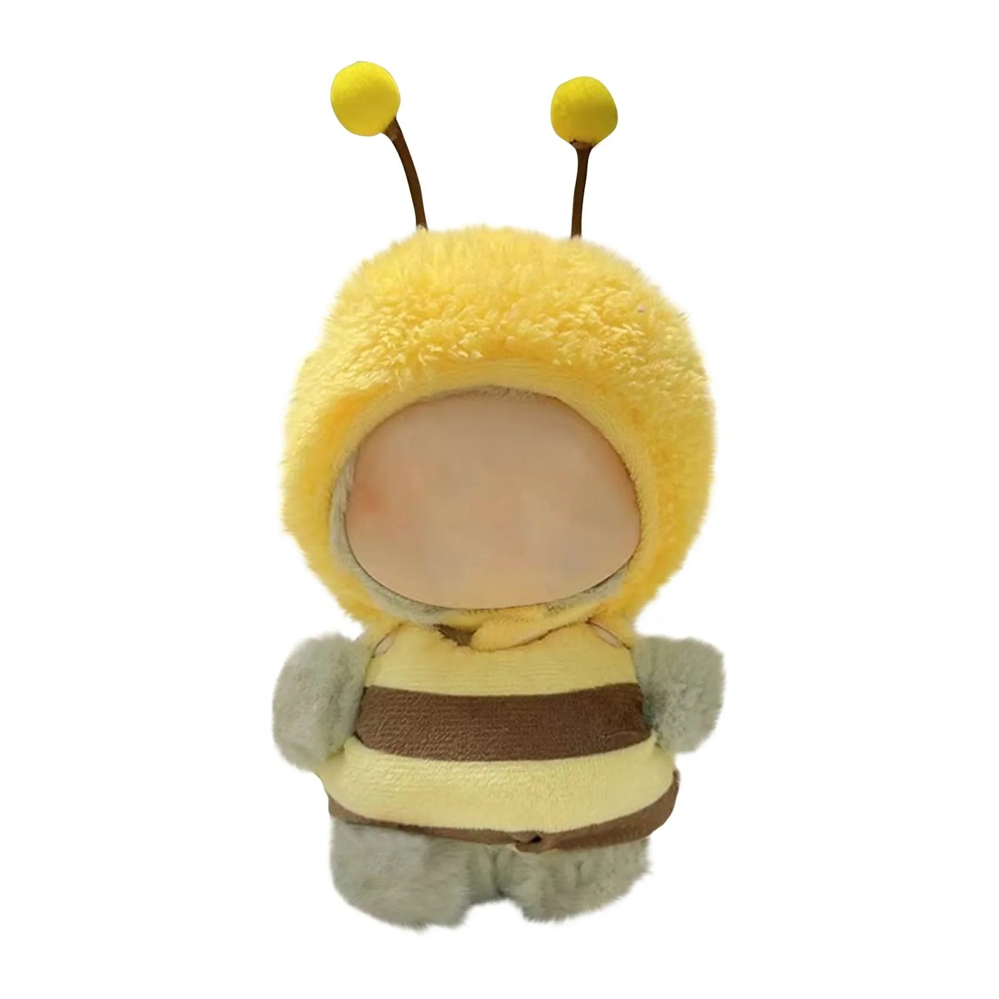 PopMart Labubu 17cm Doll Clothes Outfit Set