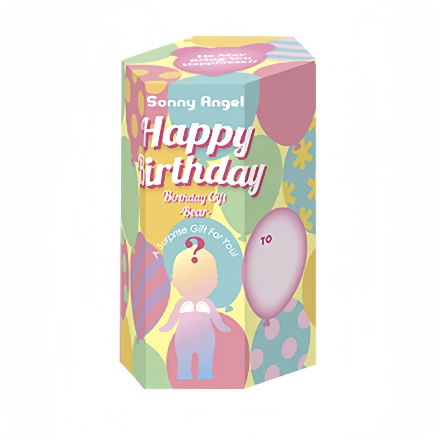 PopMart Labubu Sonny Angel Festival Blind Box