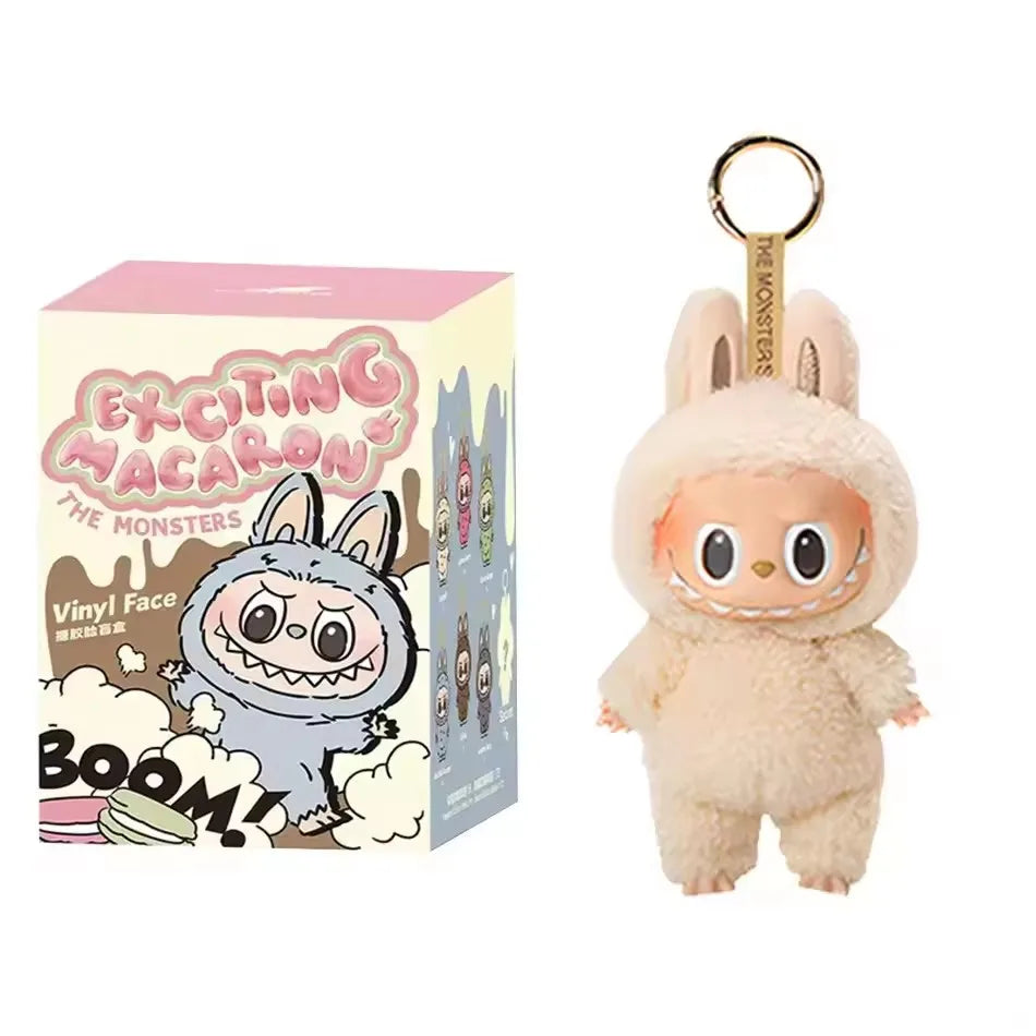 "For Labubu The Monsters V3 Blind Box Keychain"