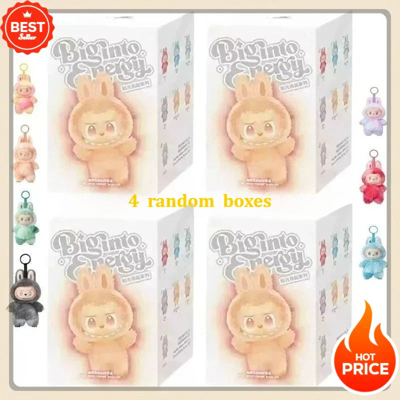 PopMart Labubu Surprise Blind Box Ornament Gift