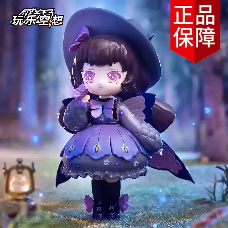 POP MART Labubu Doll Kokoya Forest Blind Box