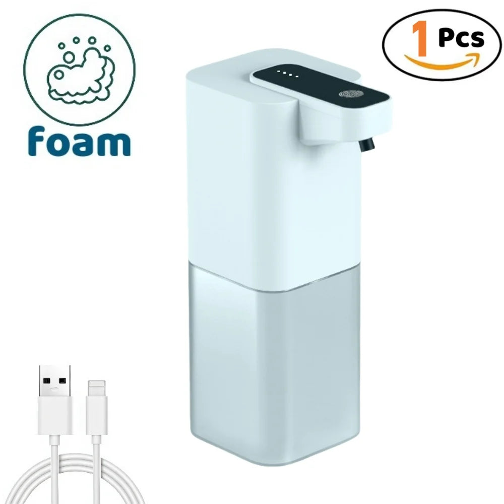 Touchless Automatic Foam Soap Dispenser