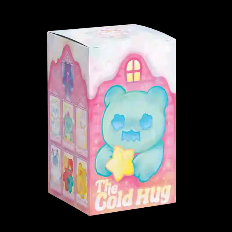 PopMart Labubu Shinwoo Cold Hug Blind Box