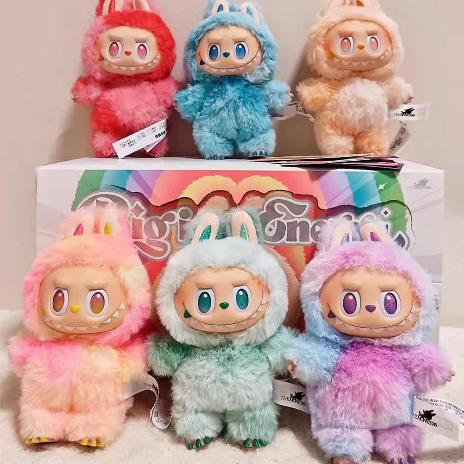 PopMart Labubu V3 Big Energy Blind Box