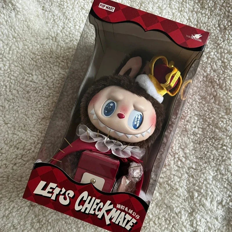 PopMart Labubu 38cm Mystery Doll Gift