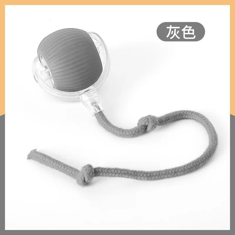 Interactive Electronic Cat Ball Toy